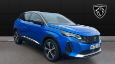 Peugeot 3008 1.5 BlueHDi GT 5dr EAT8 Diesel Estate